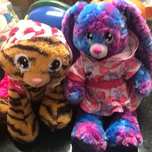 Build a Bear Friends